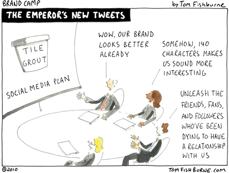Confused About Where Twitter Fits Into Your Marketing? Confused About Where Twitter Fits Into Your Marketing?