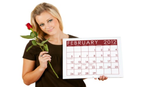 Looking Ahead – Marketing Calendar February 2012