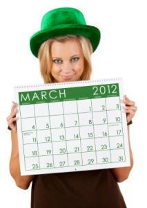 Looking Ahead   Marketing Calendar March 2012