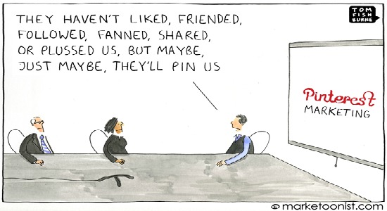 Is Pinterest Marketing Right For Your Business?