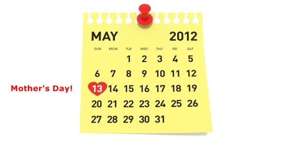 Looking Ahead – Marketing Calendar May 2012