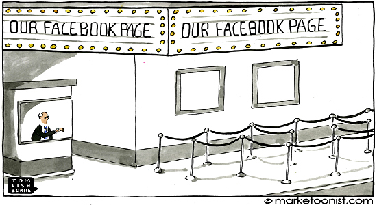 Facebook Business Pages…Build It…