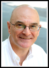 Copywriter Kevin Francis
